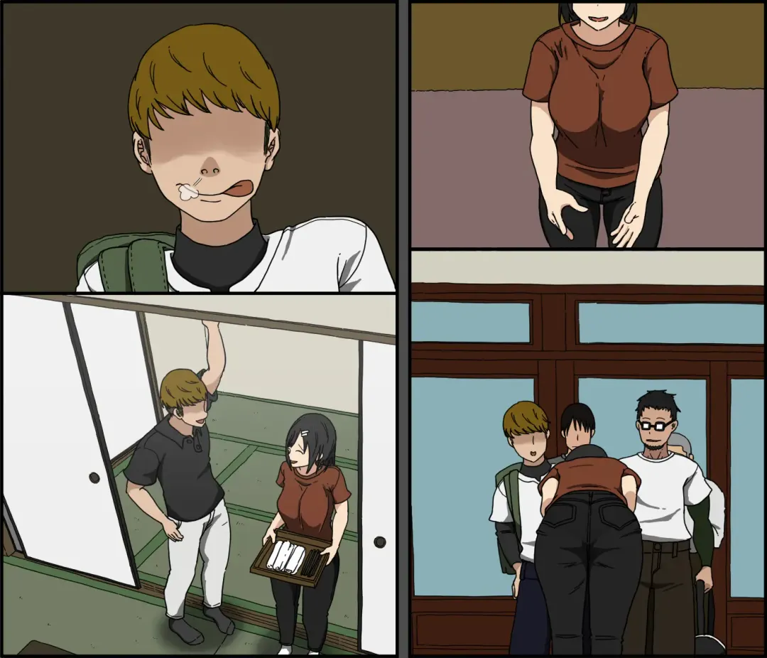 [Terasu Mc - Toda Hisaya] Ki ni Kuwanai Charao ga Kite kara Isshuukan no Dekigoto Fhentai - Page 92