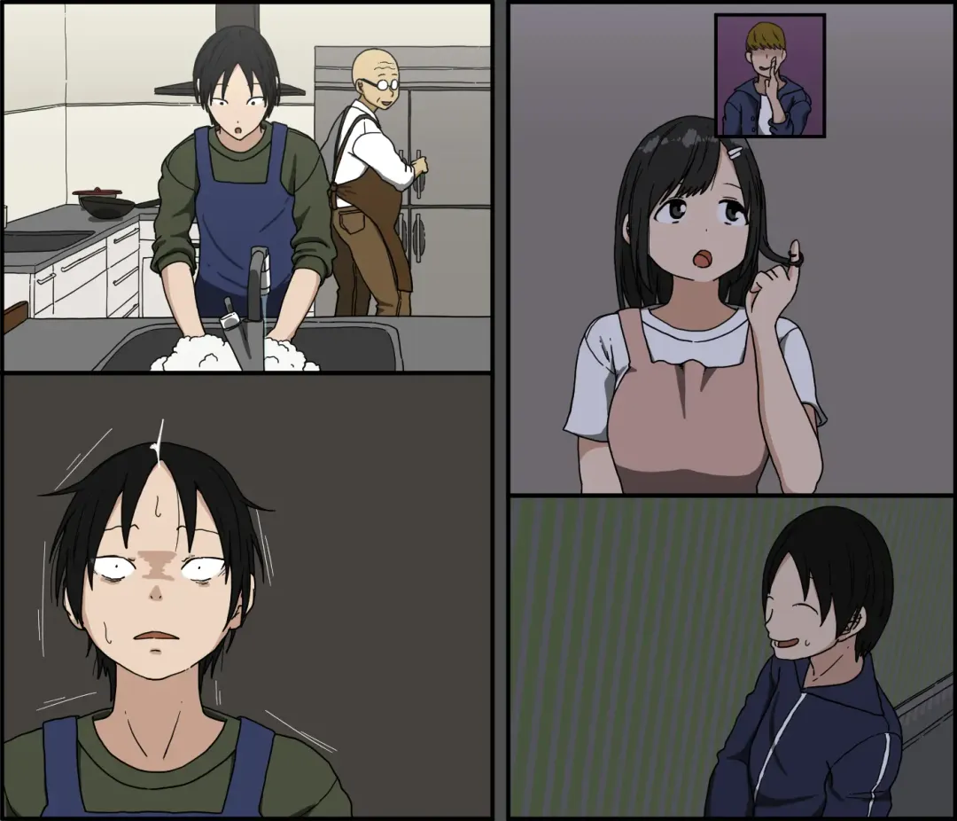 [Terasu Mc - Toda Hisaya] Ki ni Kuwanai Charao ga Kite kara Isshuukan no Dekigoto Fhentai - Page 97