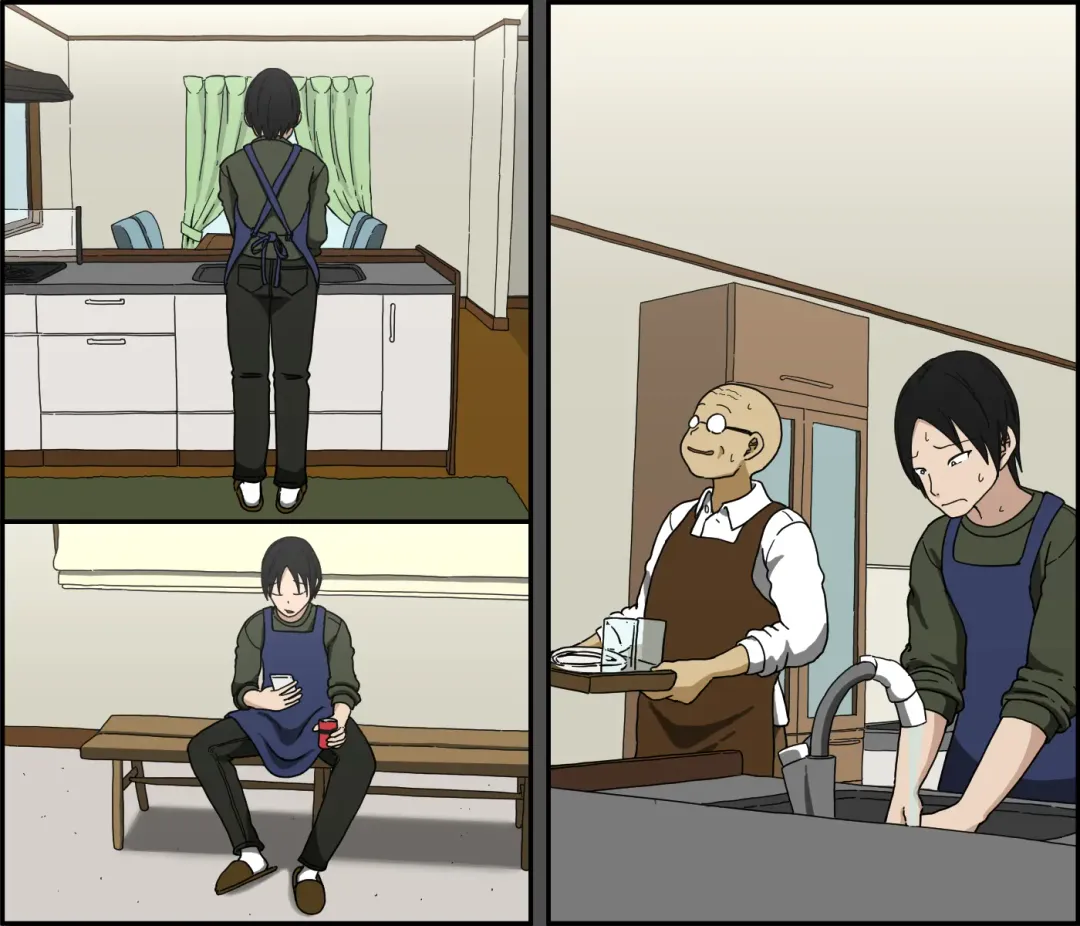 [Terasu Mc - Toda Hisaya] Ki ni Kuwanai Charao ga Kite kara Isshuukan no Dekigoto Fhentai - Page 98