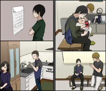 [Terasu Mc - Toda Hisaya] Ki ni Kuwanai Charao ga Kite kara Isshuukan no Dekigoto Fhentai - Page 100