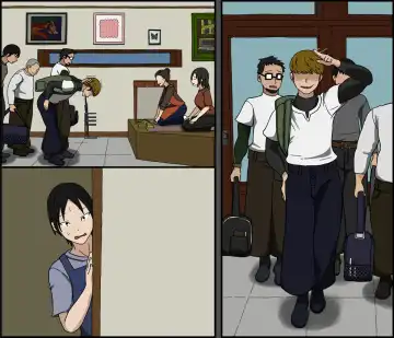 [Terasu Mc - Toda Hisaya] Ki ni Kuwanai Charao ga Kite kara Isshuukan no Dekigoto Fhentai - Page 91