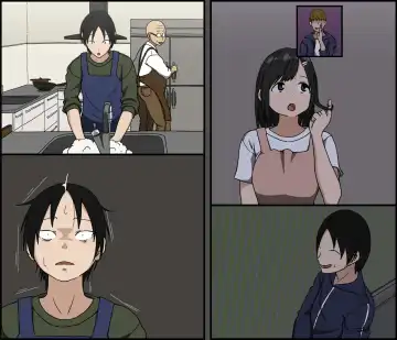 [Terasu Mc - Toda Hisaya] Ki ni Kuwanai Charao ga Kite kara Isshuukan no Dekigoto Fhentai - Page 97