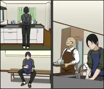 [Terasu Mc - Toda Hisaya] Ki ni Kuwanai Charao ga Kite kara Isshuukan no Dekigoto Fhentai - Page 98