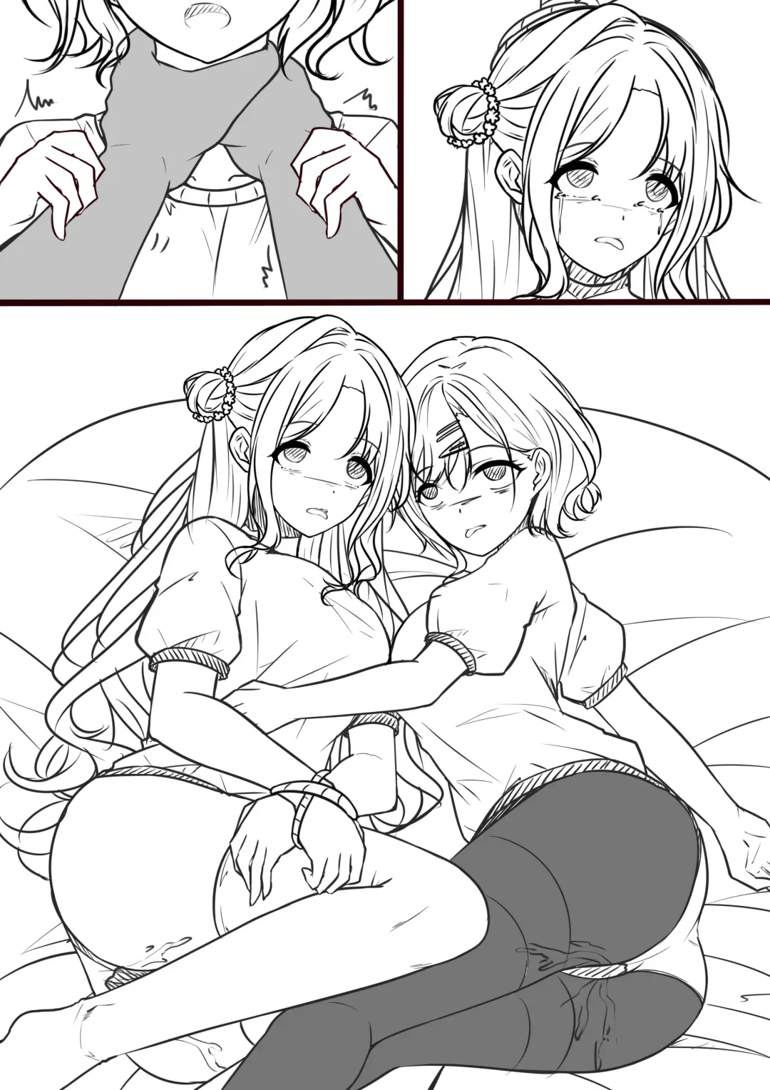 [Yandere No Hako] 【答謝特典】アイドル殲滅計画~終わらない闇~ Fhentai - Page 28