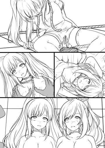 [Yandere No Hako] 【答謝特典】アイドル殲滅計画~終わらない闇~ Fhentai - Page 30