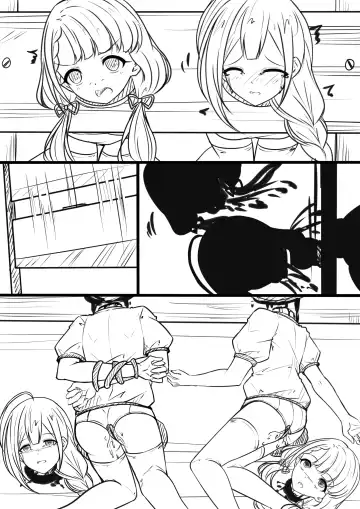 [Yandere No Hako] 【答謝特典】アイドル殲滅計画~終わらない闇~ Fhentai - Page 31