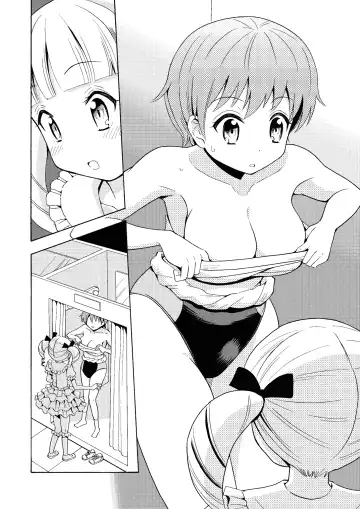 [Yoshida Gorou] Happy Birthday 2 - Nyotaika Shita no de Mizugi o Kai ni Ittemita | Happy Birthday 2 - Because I have the body of a girl, I tried going shopping for swimsuits. Fhentai - Page 14