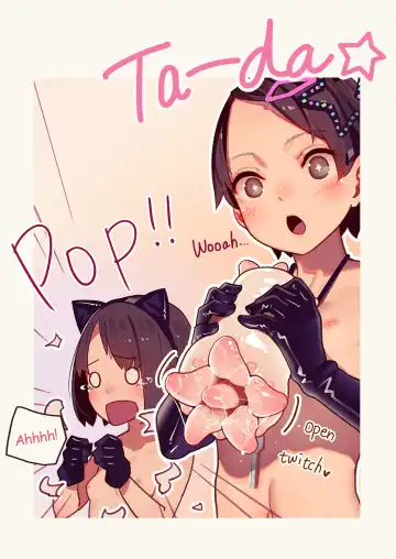 [Muk] Tanoshii Kimochiii Sakusei Shokushu Onahole Asobi Fhentai - Page 16