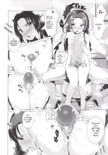 [Noripachi] Suku Suku Aka-chan | Fast growing baby Fhentai - Page 13