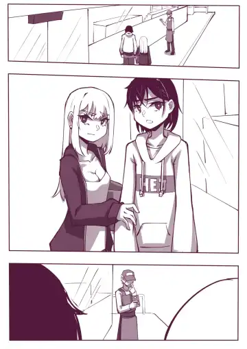 Read [Hej] ? - Fhentai