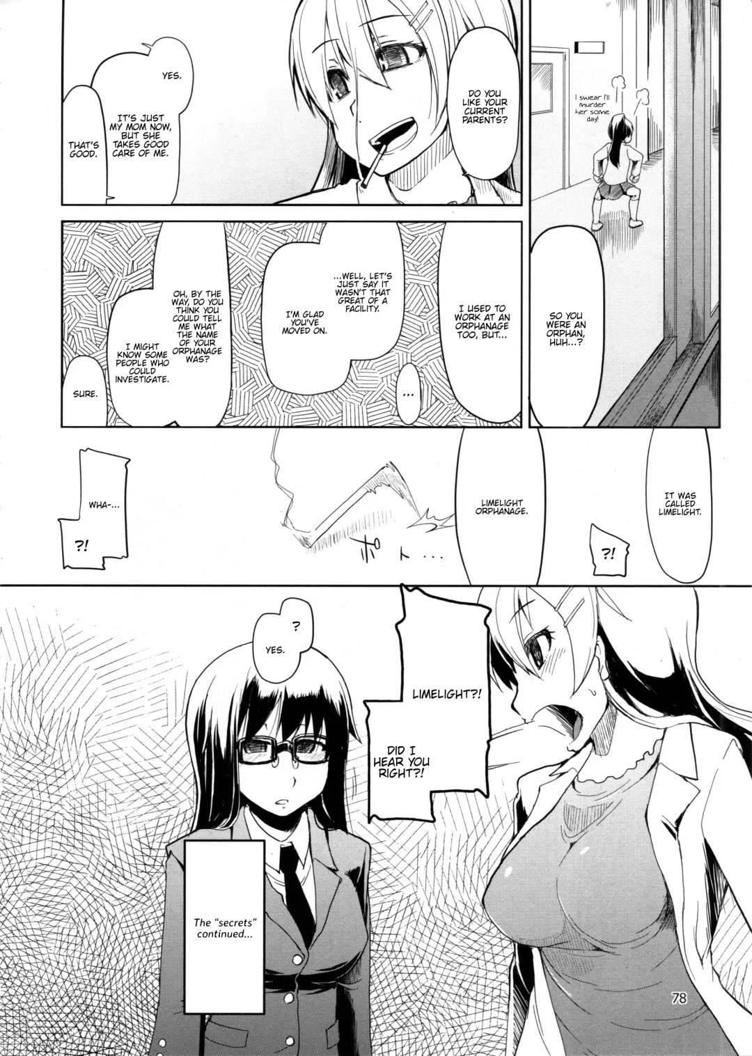 [Ryo] Natsuzuka-san no, Himitsu. Soushuuhen Zenpen Fhentai - Page 79
