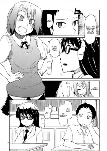 [Ryo] Natsuzuka-san no, Himitsu. Soushuuhen Zenpen Fhentai - Page 14