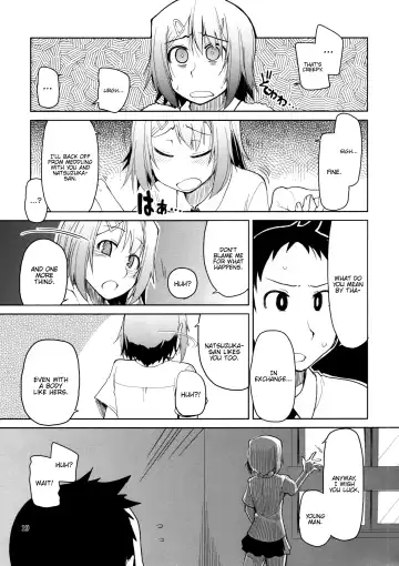 [Ryo] Natsuzuka-san no, Himitsu. Soushuuhen Zenpen Fhentai - Page 20