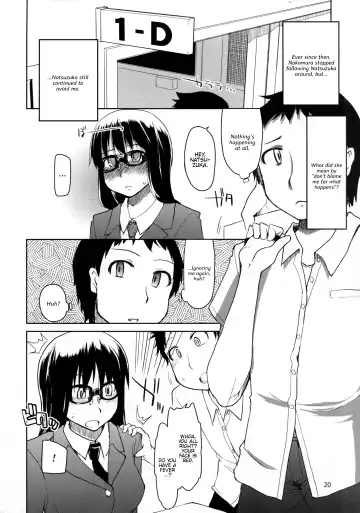 [Ryo] Natsuzuka-san no, Himitsu. Soushuuhen Zenpen Fhentai - Page 21
