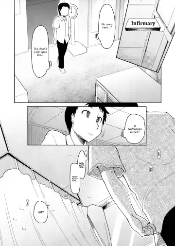 [Ryo] Natsuzuka-san no, Himitsu. Soushuuhen Zenpen Fhentai - Page 25