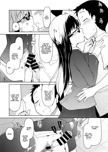 [Ryo] Natsuzuka-san no, Himitsu. Soushuuhen Zenpen Fhentai - Page 36