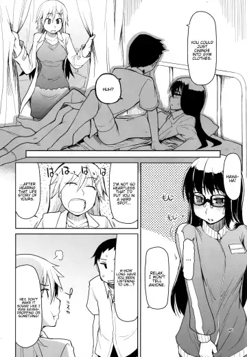 [Ryo] Natsuzuka-san no, Himitsu. Soushuuhen Zenpen Fhentai - Page 47
