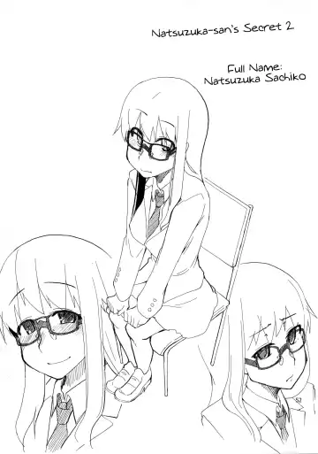 [Ryo] Natsuzuka-san no, Himitsu. Soushuuhen Zenpen Fhentai - Page 53