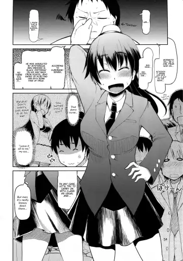 [Ryo] Natsuzuka-san no, Himitsu. Soushuuhen Zenpen Fhentai - Page 55
