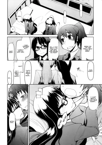 [Ryo] Natsuzuka-san no, Himitsu. Soushuuhen Zenpen Fhentai - Page 61