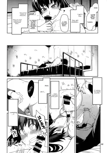 [Ryo] Natsuzuka-san no, Himitsu. Soushuuhen Zenpen Fhentai - Page 69