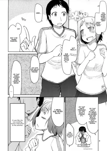 [Ryo] Natsuzuka-san no, Himitsu. Soushuuhen Zenpen Fhentai - Page 9