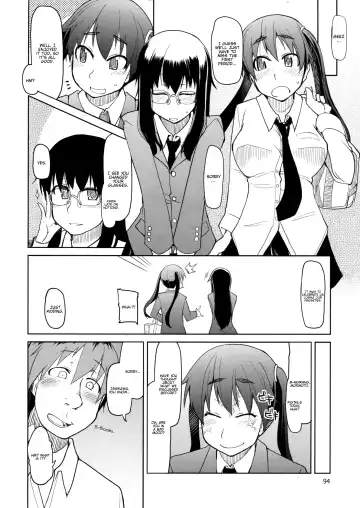 [Ryo] Natsuzuka-san no, Himitsu. Soushuuhen Zenpen Fhentai - Page 95