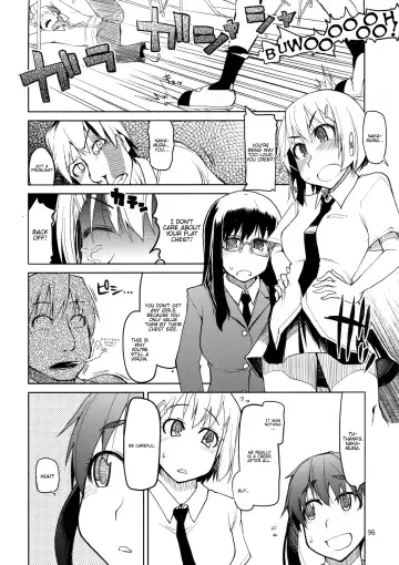 [Ryo] Natsuzuka-san no, Himitsu. Soushuuhen Zenpen Fhentai - Page 97