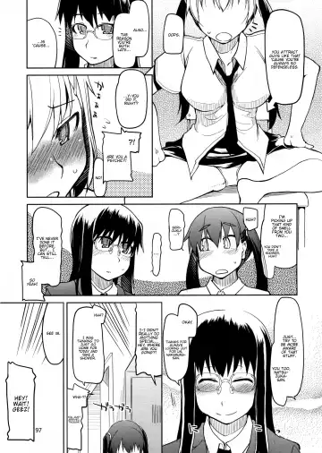 [Ryo] Natsuzuka-san no, Himitsu. Soushuuhen Zenpen Fhentai - Page 98