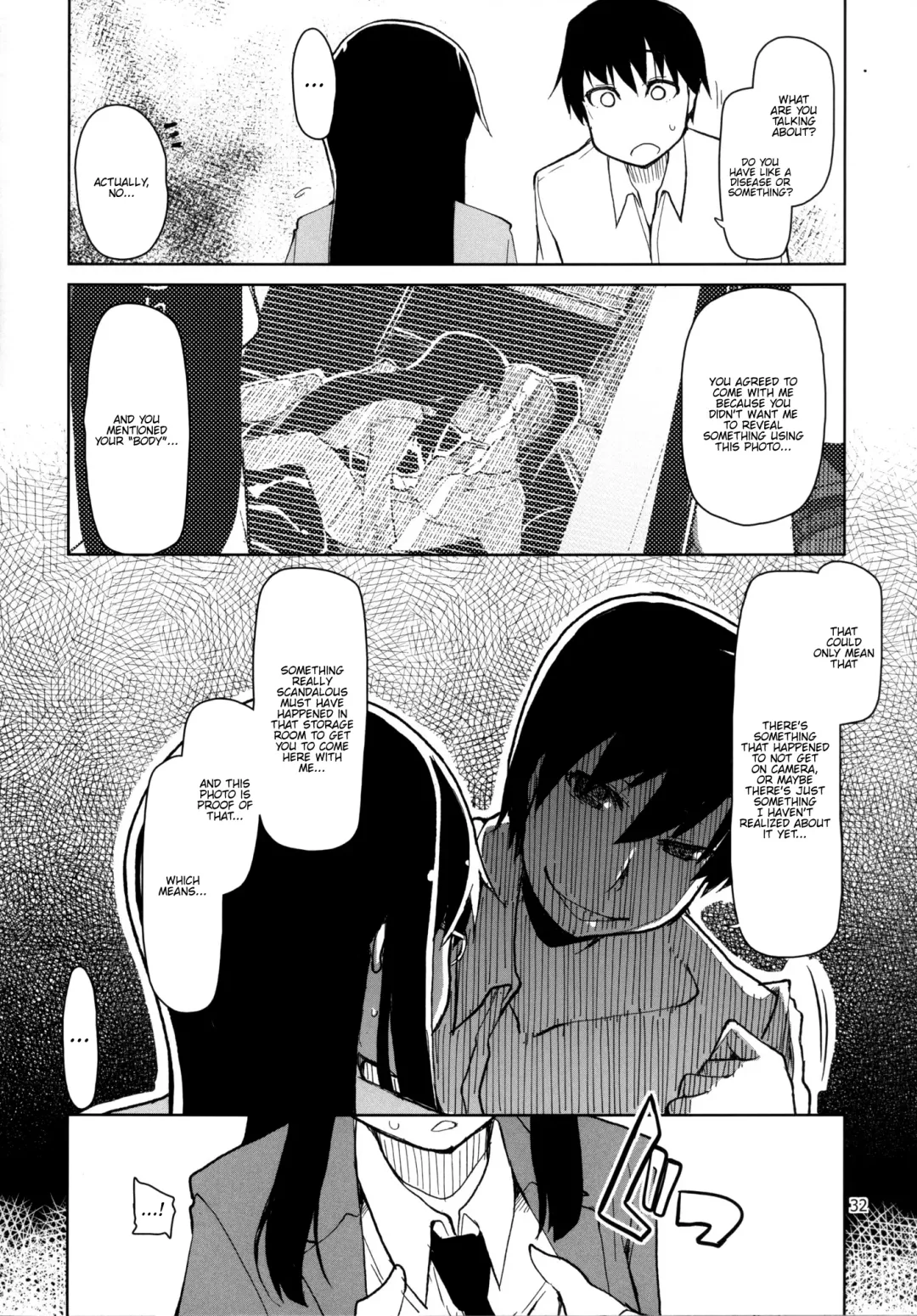 [Ryo] Natsuzuka-san no, Himitsu. Soushuuhen Kouhen Fhentai - Page 33