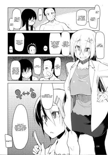 [Ryo] Natsuzuka-san no, Himitsu. Soushuuhen Kouhen Fhentai - Page 109