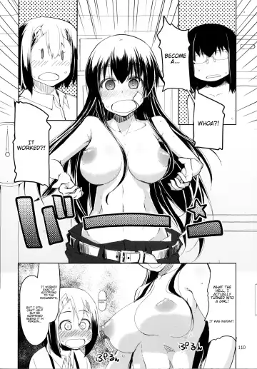 [Ryo] Natsuzuka-san no, Himitsu. Soushuuhen Kouhen Fhentai - Page 111