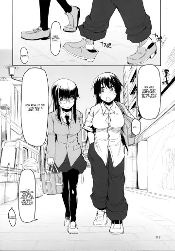 [Ryo] Natsuzuka-san no, Himitsu. Soushuuhen Kouhen Fhentai - Page 113