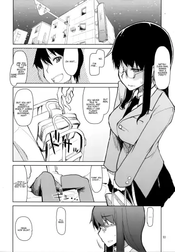 [Ryo] Natsuzuka-san no, Himitsu. Soushuuhen Kouhen Fhentai - Page 31