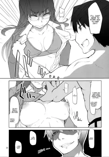 [Ryo] Natsuzuka-san no, Himitsu. Soushuuhen Kouhen Fhentai - Page 34