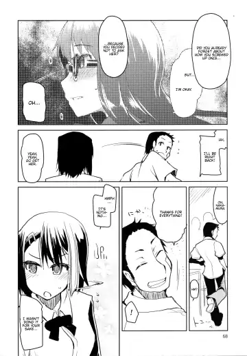 [Ryo] Natsuzuka-san no, Himitsu. Soushuuhen Kouhen Fhentai - Page 69