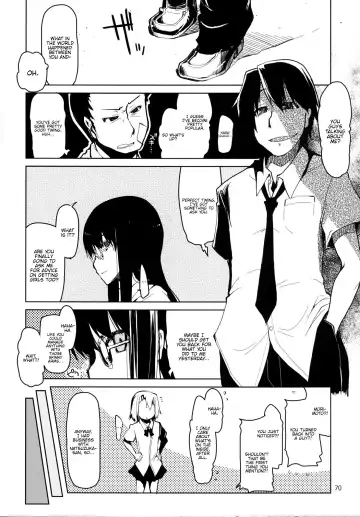 [Ryo] Natsuzuka-san no, Himitsu. Soushuuhen Kouhen Fhentai - Page 71