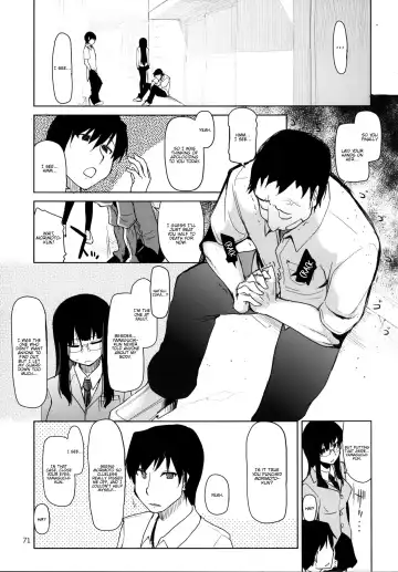 [Ryo] Natsuzuka-san no, Himitsu. Soushuuhen Kouhen Fhentai - Page 72