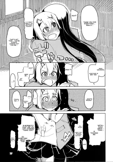 [Ryo] Natsuzuka-san no, Himitsu. Soushuuhen Kouhen Fhentai - Page 78