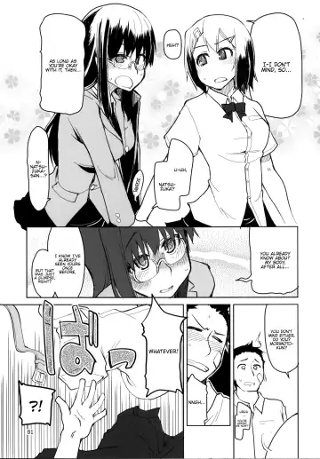 [Ryo] Natsuzuka-san no, Himitsu. Soushuuhen Kouhen Fhentai - Page 82