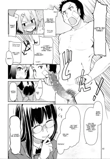 [Ryo] Natsuzuka-san no, Himitsu. Soushuuhen Kouhen Fhentai - Page 83