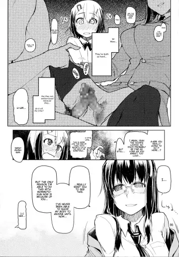 [Ryo] Natsuzuka-san no, Himitsu. Soushuuhen Kouhen Fhentai - Page 87