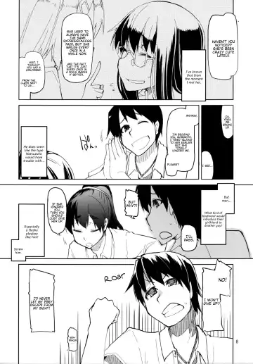 [Ryo] Natsuzuka-san no, Himitsu. Soushuuhen Kouhen Fhentai - Page 9