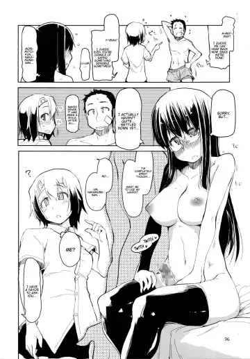 [Ryo] Natsuzuka-san no, Himitsu. Soushuuhen Kouhen Fhentai - Page 97