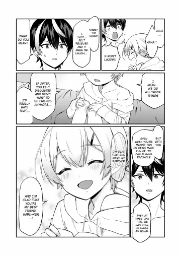 [Hiiro] Shinyuu dakedo Honki Ecchi... Suru? Fhentai - Page 21
