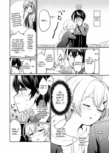 [Hiiro] Shinyuu dakedo Honki Ecchi... Suru? Fhentai - Page 5