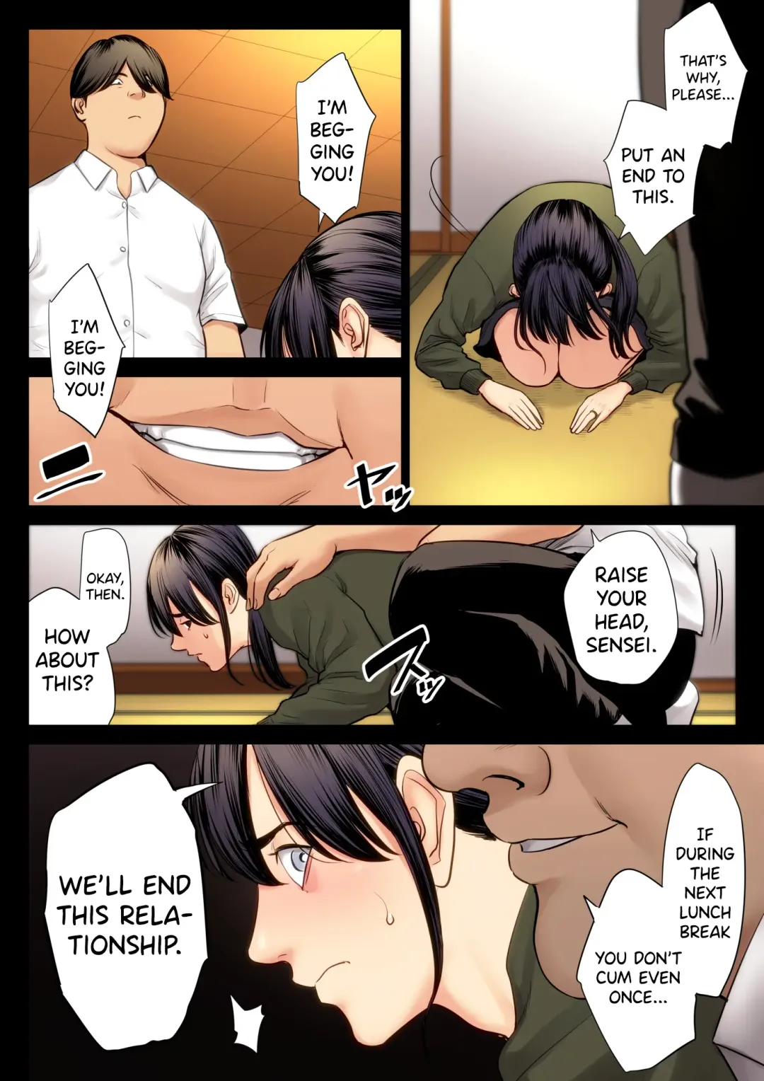 Hametsu no Itte 3 Fhentai - Page 29