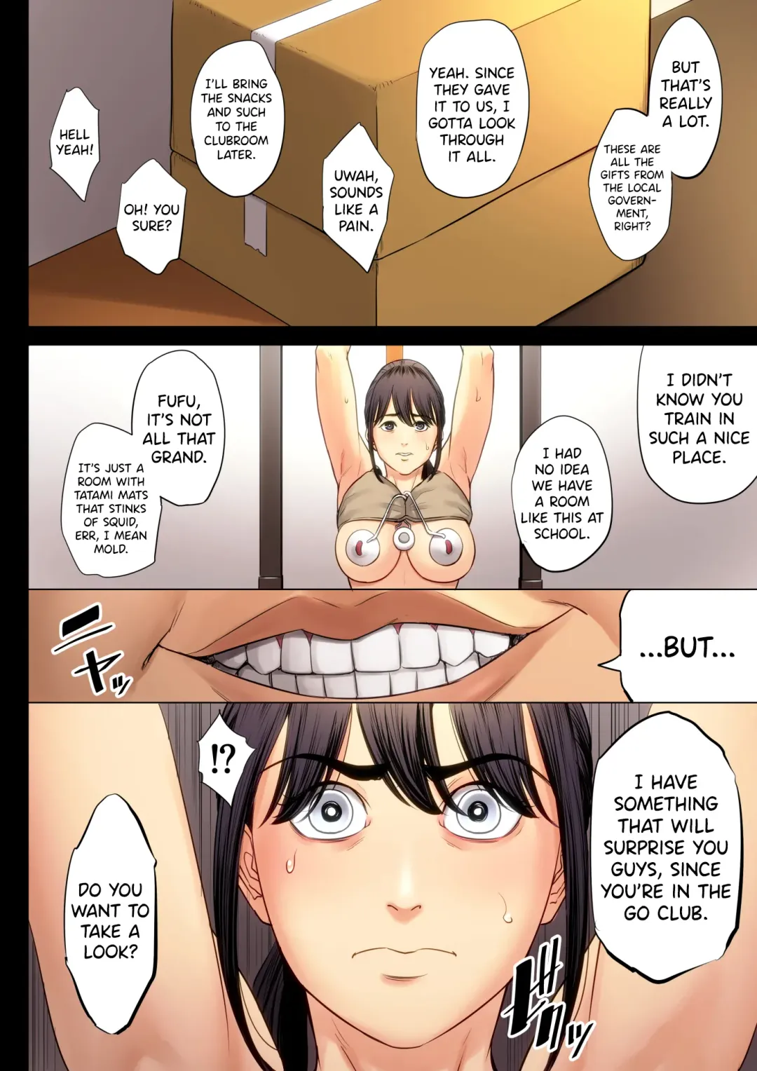Hametsu no Itte 3 Fhentai - Page 41
