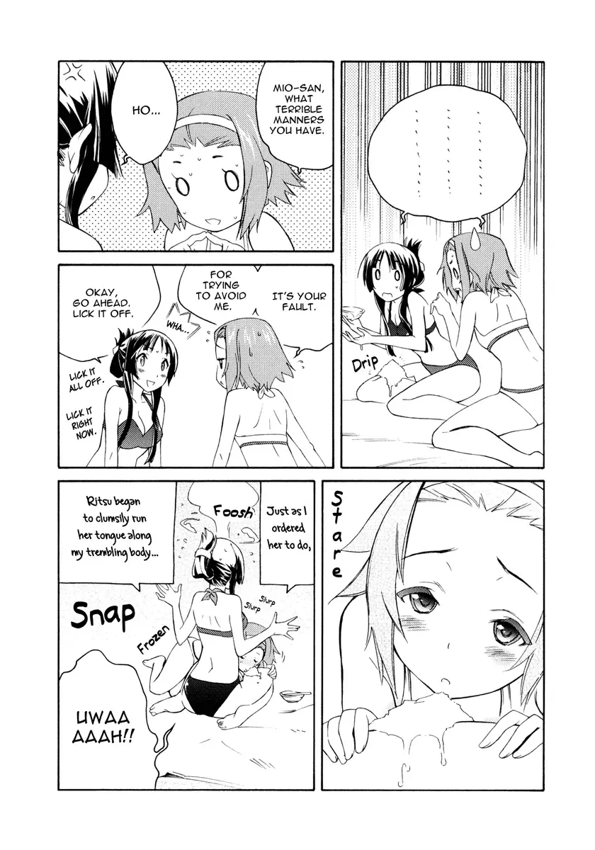 [Lee - Shinonome Tarou - Yamazaki Mitsuru] BUTTERFLIES Fhentai - Page 10