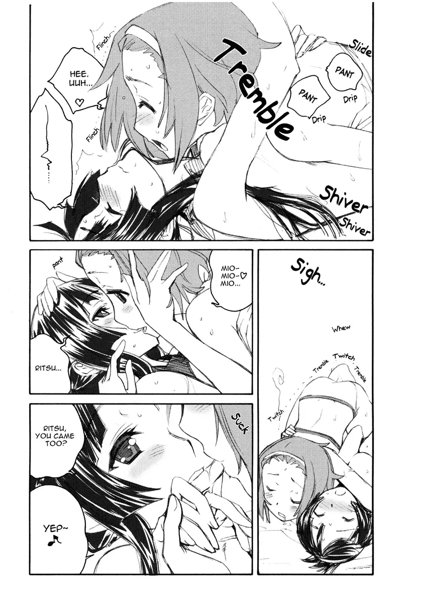 [Lee - Shinonome Tarou - Yamazaki Mitsuru] BUTTERFLIES Fhentai - Page 17